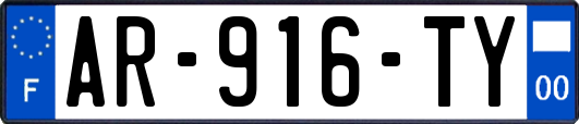 AR-916-TY