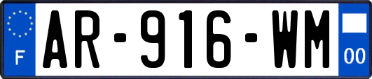 AR-916-WM