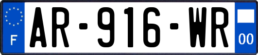 AR-916-WR