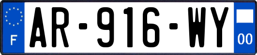 AR-916-WY