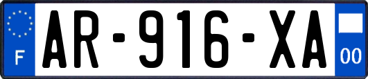 AR-916-XA
