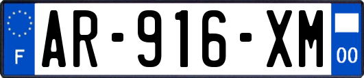 AR-916-XM