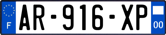 AR-916-XP