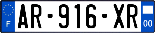 AR-916-XR