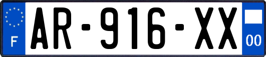 AR-916-XX