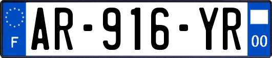 AR-916-YR