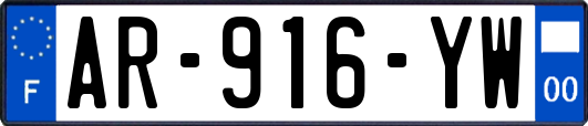 AR-916-YW