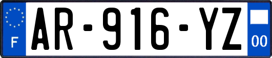 AR-916-YZ