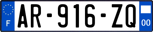 AR-916-ZQ