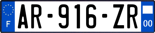 AR-916-ZR