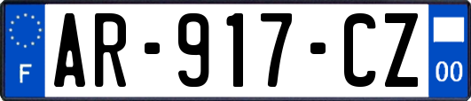 AR-917-CZ