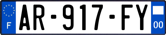 AR-917-FY