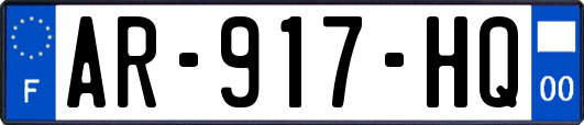 AR-917-HQ