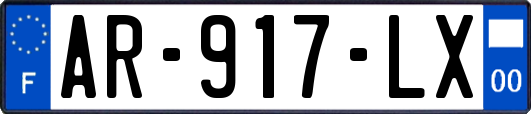 AR-917-LX