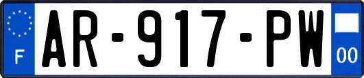 AR-917-PW