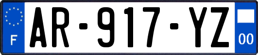 AR-917-YZ