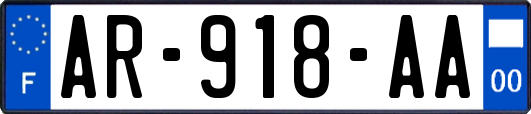 AR-918-AA