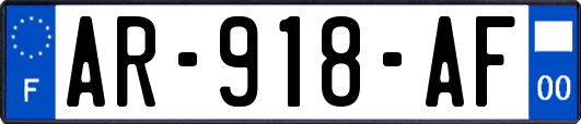 AR-918-AF