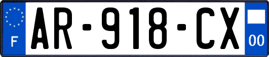 AR-918-CX