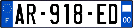 AR-918-ED