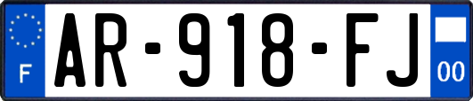 AR-918-FJ