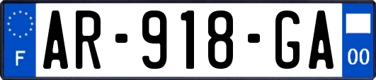 AR-918-GA