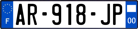 AR-918-JP
