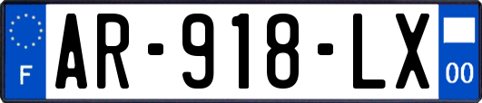 AR-918-LX