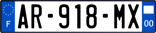 AR-918-MX