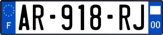 AR-918-RJ