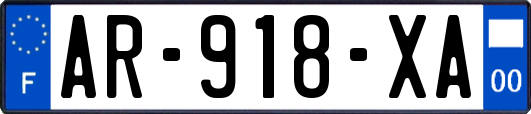 AR-918-XA