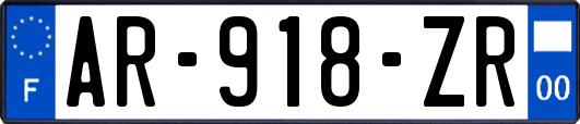 AR-918-ZR