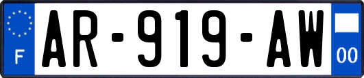 AR-919-AW