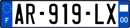 AR-919-LX