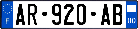 AR-920-AB