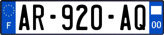 AR-920-AQ