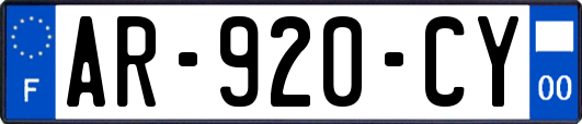 AR-920-CY