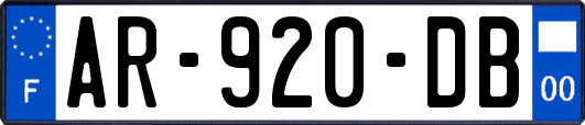 AR-920-DB