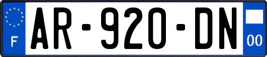 AR-920-DN