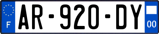 AR-920-DY