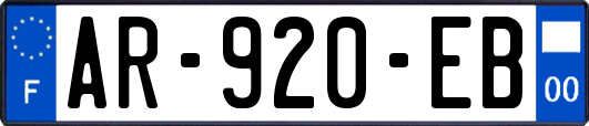 AR-920-EB