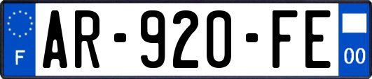 AR-920-FE