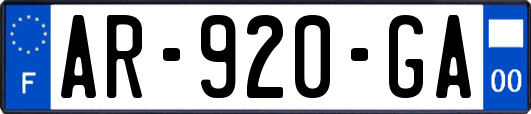 AR-920-GA
