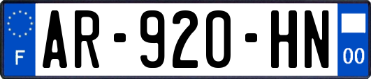 AR-920-HN
