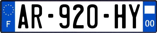 AR-920-HY