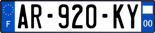 AR-920-KY