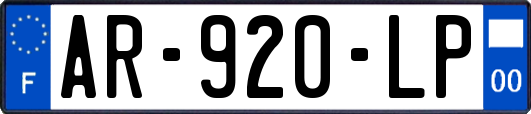 AR-920-LP
