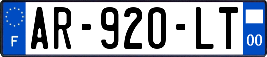 AR-920-LT