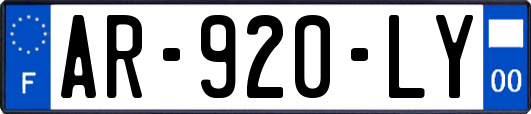 AR-920-LY