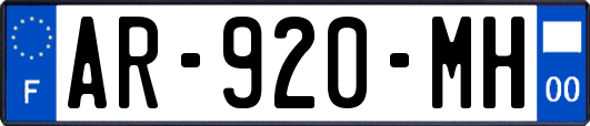 AR-920-MH
